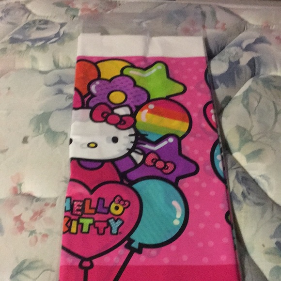 Hello Kitty Party Supplies Hello Kitty Table Cover Poshmark